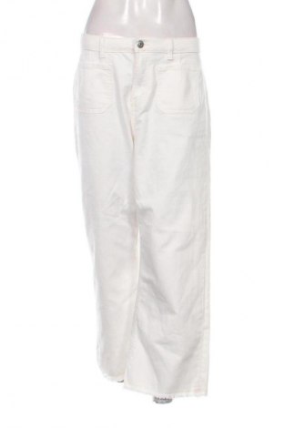 Dámske džínsy  Esmara, Veľkosť L, Farba Béžová, Cena  15,00 €