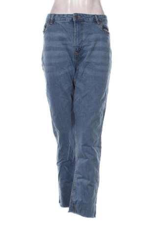 Damskie jeansy Esmara, Rozmiar XL, Kolor Niebieski, Cena 45,99 zł