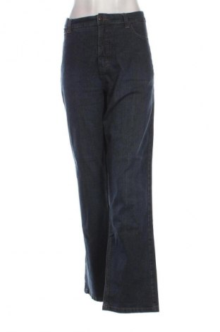 Dámske džínsy  Esmara, Veľkosť XXL, Farba Modrá, Cena  14,83 €