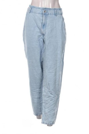 Blugi de femei Essentials by Tchibo, Mărime XL, Culoare Albastru, Preț 50,99 Lei