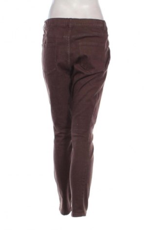 Damen Jeans Essentials by Tchibo, Größe L, Farbe Braun, Preis 15,00 €