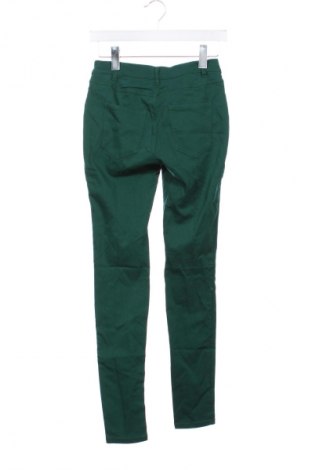 Damskie jeansy Ever.me by Takko Fashion, Rozmiar XS, Kolor Zielony, Cena 35,99 zł