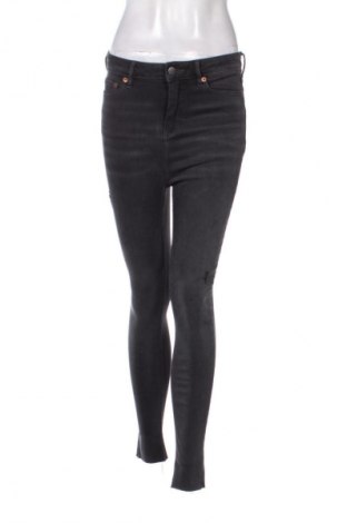 Dámské džíny  F&F, Velikost M, Barva Černá, Cena  367,00 Kč