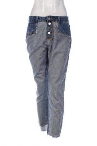 Dámske džínsy  Farfallina, Veľkosť L, Farba Viacfarebná, Cena  14,83 €