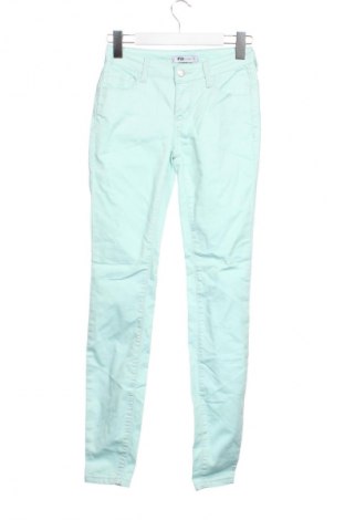 Dámské džíny  Fb Sister, Velikost S, Barva Modrá, Cena  219,00 Kč