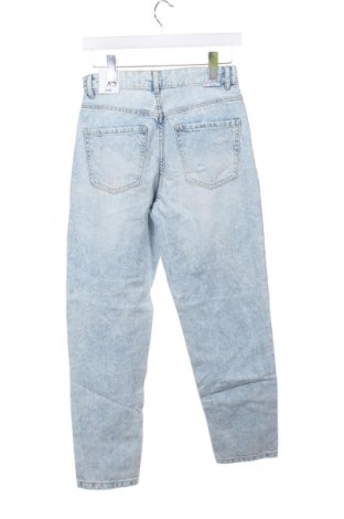Dámske džínsy  Fb Sister, Veľkosť XS, Farba Modrá, Cena  19,95 €