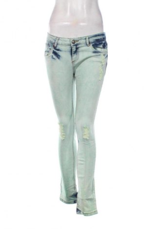 Blugi de femei Fb Sister, Mărime M, Culoare Multicolor, Preț 82,99 Lei