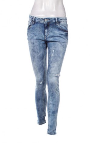 Damen Jeans Fb Sister, Größe L, Farbe Blau, Preis 14,83 €