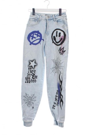 Blugi de femei Fb Sister, Mărime XS, Culoare Multicolor, Preț 76,00 Lei