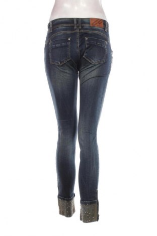 Дамски дънки Fb Sister, Размер M, Цвят Син, Цена 11,99 лв.