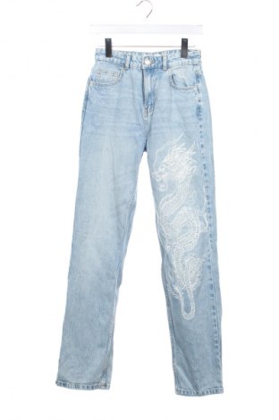 Damen Jeans Fb Sister, Größe XS, Farbe Blau, Preis 14,83 €