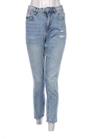 Дамски дънки Fb Sister, Размер S, Цвят Син, Цена 14,99 лв.