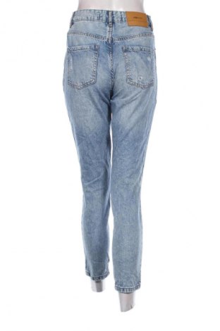 Дамски дънки Fb Sister, Размер S, Цвят Син, Цена 14,99 лв.