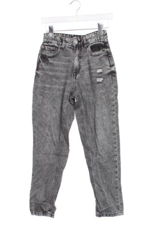 Дамски дънки Fb Sister, Размер XS, Цвят Сив, Цена 11,99 лв.