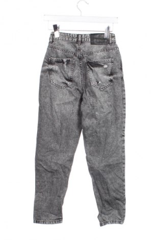 Дамски дънки Fb Sister, Размер XS, Цвят Сив, Цена 11,99 лв.