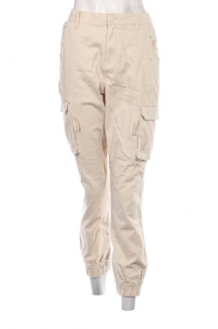 Damen Jeans Fb Sister, Größe M, Farbe Beige, Preis € 11,99