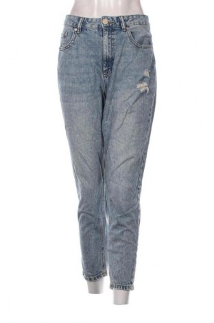 Damen Jeans Fb Sister, Größe L, Farbe Blau, Preis 12,99 €