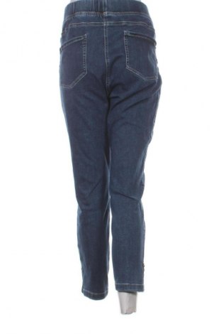 Dámské džíny  Fiorella Rubino, Velikost XXL, Barva Modrá, Cena  940,00 Kč