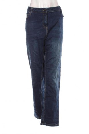 Damen Jeans Fiorella Rubino, Größe 4XL, Farbe Blau, Preis € 24,99
