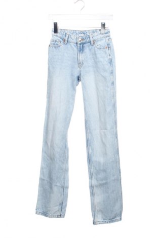 Damen Jeans Fishbone, Größe XXS, Farbe Blau, Preis 8,99 €
