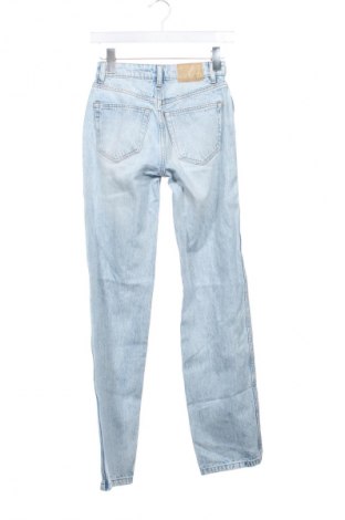 Damen Jeans Fishbone, Größe XXS, Farbe Blau, Preis 8,99 €