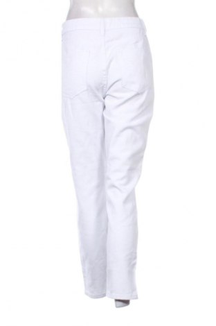 Blugi de femei Fisherfield, Mărime S, Culoare Alb, Preț 76,30 Lei