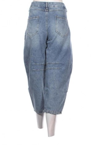 Blugi de femei Forever 21, Mărime XL, Culoare Albastru, Preț 89,47 Lei