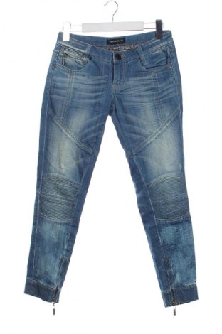 Dámske džínsy  Fracomina, Veľkosť M, Farba Modrá, Cena  32,37 €