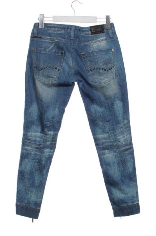 Dámske džínsy  Fracomina, Veľkosť M, Farba Modrá, Cena  32,37 €