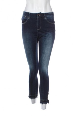 Γυναικείο Τζίν Fracomina, Μέγεθος M, Χρώμα Μπλέ, Τιμή 22,99 €