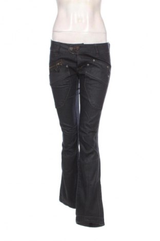 Γυναικείο Τζίν Franco Ferucci, Μέγεθος M, Χρώμα Μπλέ, Τιμή 14,83 €