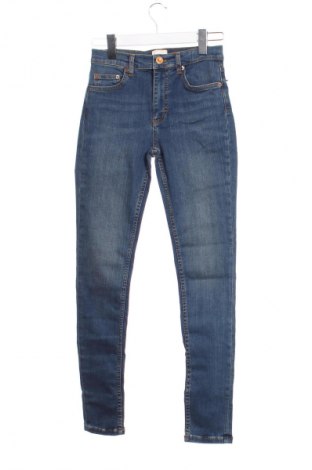 Дамски дънки French Connection, Размер XS, Цвят Син, Цена 75,99 лв.
