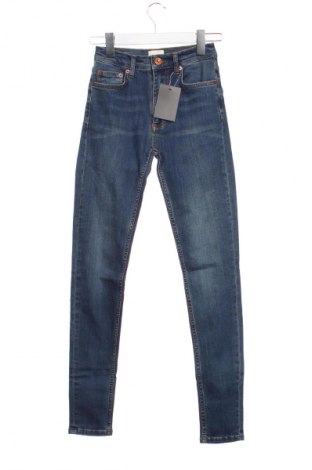 Damskie jeansy French Connection, Rozmiar XXS, Kolor Niebieski, Cena 464,99 zł