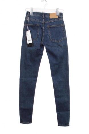 Дамски дънки French Connection, Размер XS, Цвят Син, Цена 174,99 лв.