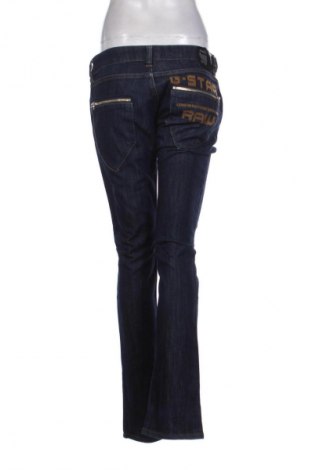 Blugi de femei G-Star Raw, Mărime L, Culoare Albastru, Preț 234,00 Lei