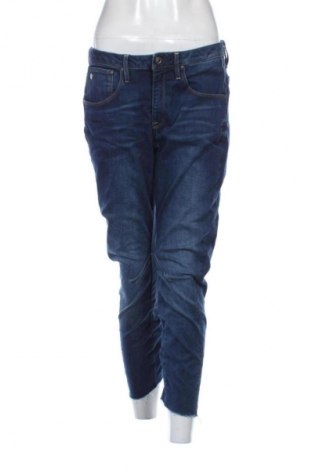 Damskie jeansy G-Star Raw, Rozmiar XL, Kolor Niebieski, Cena 204,60 zł
