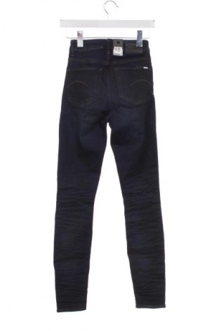 Damskie jeansy G-Star Raw, Rozmiar XXS, Kolor Niebieski, Cena 437,00 zł