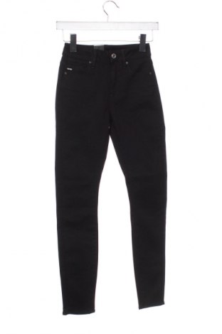 Damskie jeansy G-Star Raw, Rozmiar XXS, Kolor Czarny, Cena 437,00 zł