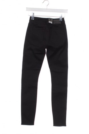 Damskie jeansy G-Star Raw, Rozmiar XXS, Kolor Czarny, Cena 437,00 zł
