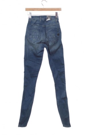 Damskie jeansy G-Star Raw, Rozmiar XXS, Kolor Niebieski, Cena 414,81 zł