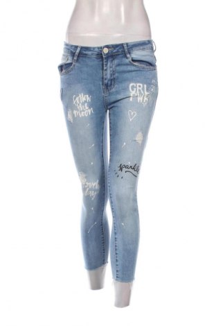 Dámské džíny  Gallop, Velikost S, Barva Modrá, Cena  519,00 Kč