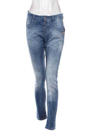 Дамски дънки Gang, Размер L, Цвят Син, Цена 43,99 лв.