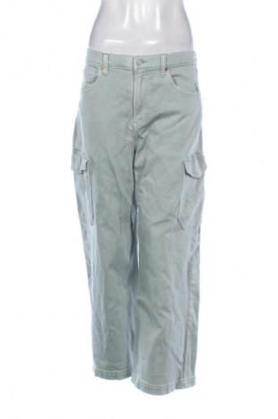 Női farmernadrág Gap, Méret L, Szín Zöld, Ár 9 570 Ft