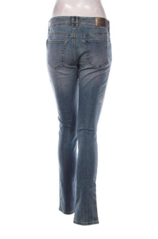 Blugi de femei Gardeur, Mărime M, Culoare Albastru, Preț 66,99 Lei