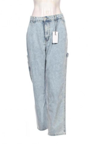 Dámské džíny  Gate, Velikost L, Barva Modrá, Cena  582,00 Kč