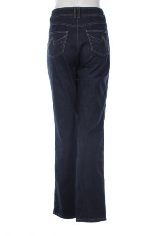 Blugi de femei Gerry Weber, Mărime L, Culoare Albastru, Preț 195,50 Lei