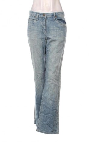 Damskie jeansy Giada, Rozmiar L, Kolor Niebieski, Cena 92,99 zł