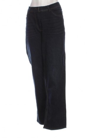 Damskie jeansy Giada, Rozmiar XXL, Kolor Niebieski, Cena 66,67 zł