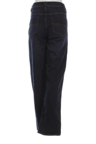 Damskie jeansy Giada, Rozmiar XXL, Kolor Niebieski, Cena 66,67 zł