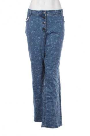 Damen Jeans Gina Benotti, Größe 3XL, Farbe Blau, Preis 20,99 €